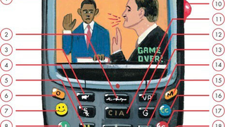 Obama's Jack-Bauer-Certified BlackBerry Almost Finished by NSA